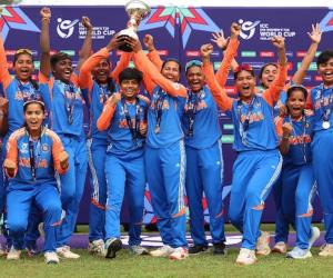 భారత స్త్రీ… ప్రపంచాన్ని జయించింది