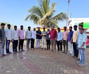 నిరుపేదలకు అండగా యువ నాయకుడు మియాపురం శశికాంత్