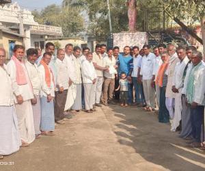 అనారోగ్య బాధితుడికి సీఎంఆర్ఎఫ్ భరోసా!