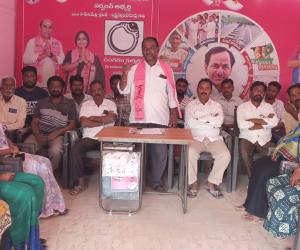 ఏటూరునాగారం కాంగ్రెస్ పార్టీ నాయకులు సర్పంచ్ ఓడిపోయామని మతిభ్రమించి మాట్లాడుతున్నారు
