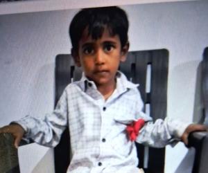 కెనాల్‌లో పడి నాలుగేళ్ల బాలుడు మృతి