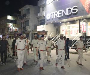 బాన్సువాడలో ఉద్రిక్తతలకు చెక్ – 3 గంటల్లో పరిస్థితి అదుపులోకి, 19 మంది అరెస్ట్