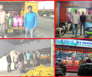 రేషన్ బియ్యం మాఫియాపై 'సీసీఎస్' పంజా