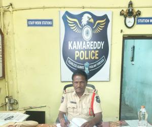 బీర్కూర్ ఎస్సైగా వికె రాములు బాధ్యతలు స్వీకారం