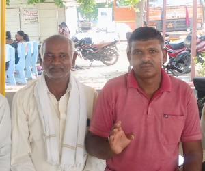 ​రైల్వే బాధితులకు 'ఇందిరమ్మ' ఇళ్లు ఇవ్వాలి