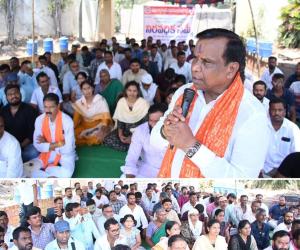 ఏడో రోజుకు చేరిన విద్యుత్ ఆర్టిజన్ల సమ్మె