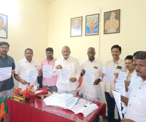 ప్రభుత్వ బడిలోనే నాణ్యమైన విద్య, వసతులు : ఎడపల్లి  సర్పంచ్ కందగట్ల రామచందర్ 