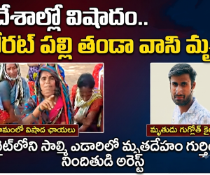 కన్నీటి ఏడారిలో.. కైలాష్‌ కథ ముగిసె