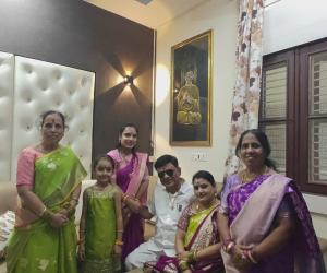 ఆర్మూర్ లో ఘనంగా రక్షాబంధన్ వేడుకలు